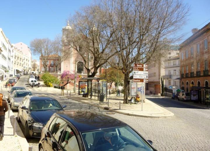 My Fair Lisbon - Santos Duplex Apartment Bagian luar foto