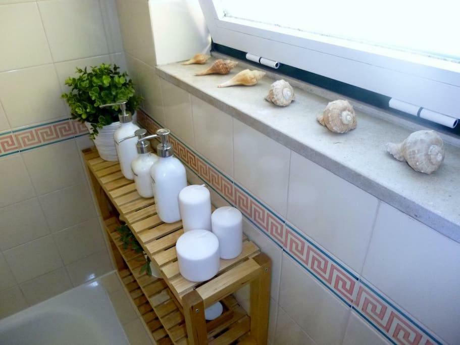 My Fair Lisbon - Santos Duplex Apartment Bagian luar foto