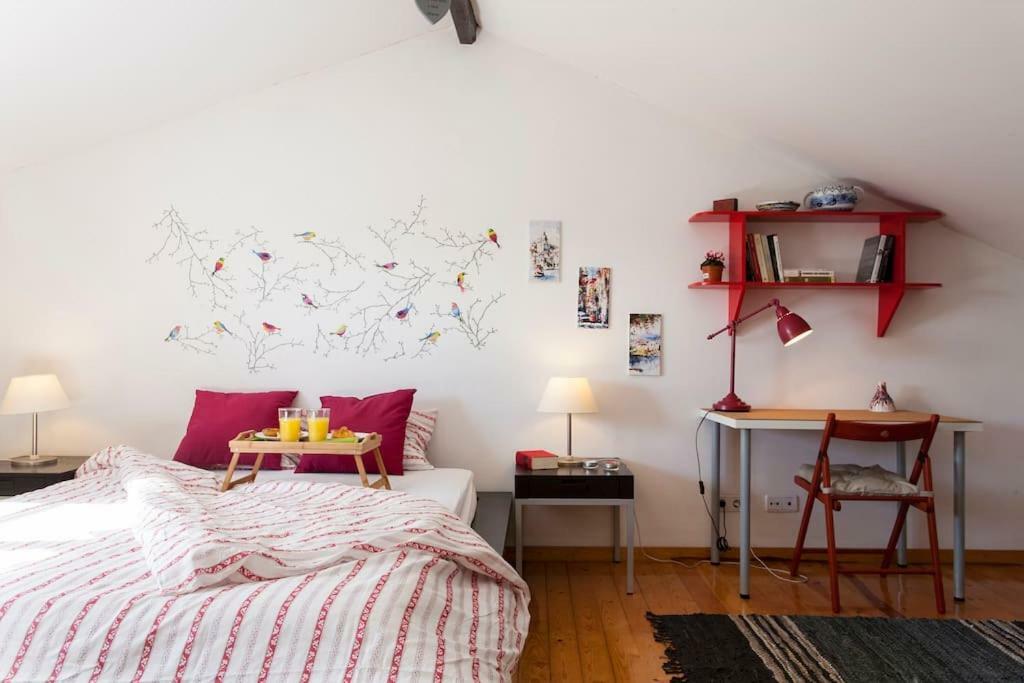 My Fair Lisbon - Santos Duplex Apartment Bagian luar foto