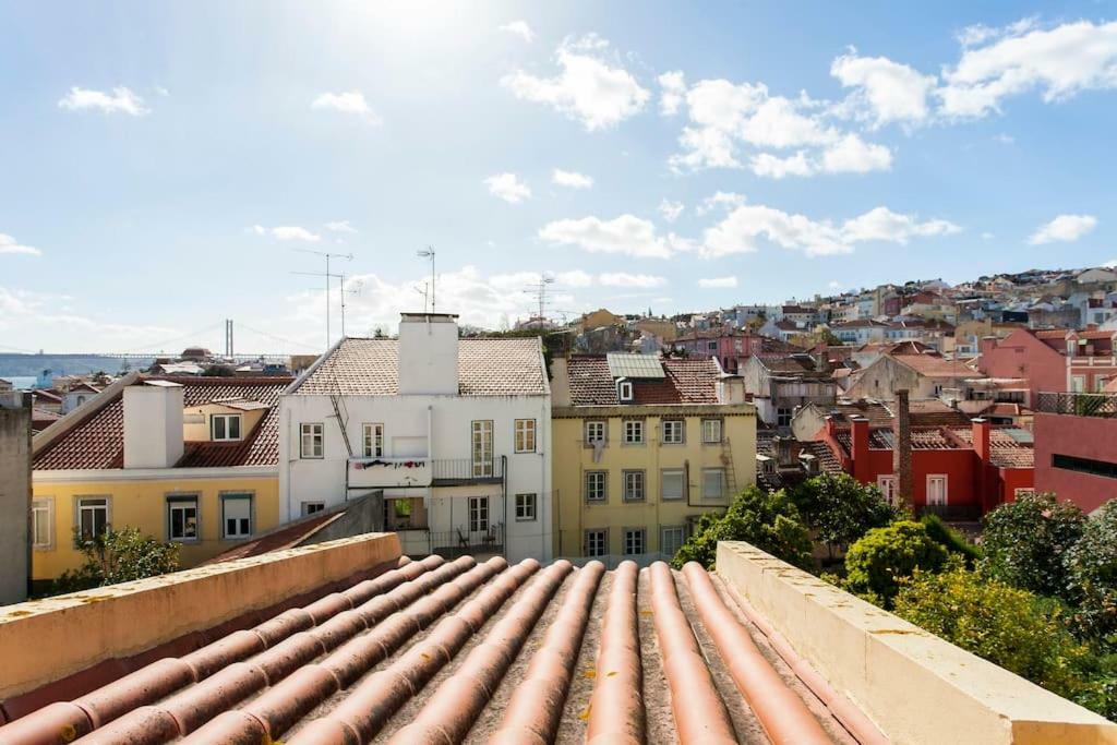 My Fair Lisbon - Santos Duplex Apartment Bagian luar foto