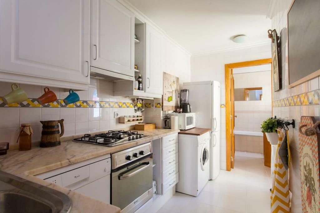 My Fair Lisbon - Santos Duplex Apartment Bagian luar foto