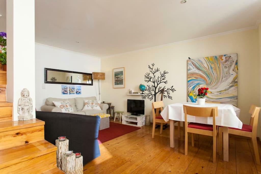 My Fair Lisbon - Santos Duplex Apartment Bagian luar foto