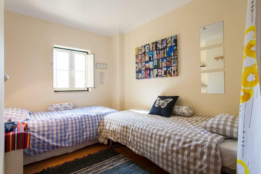 My Fair Lisbon - Santos Duplex Apartment Bagian luar foto