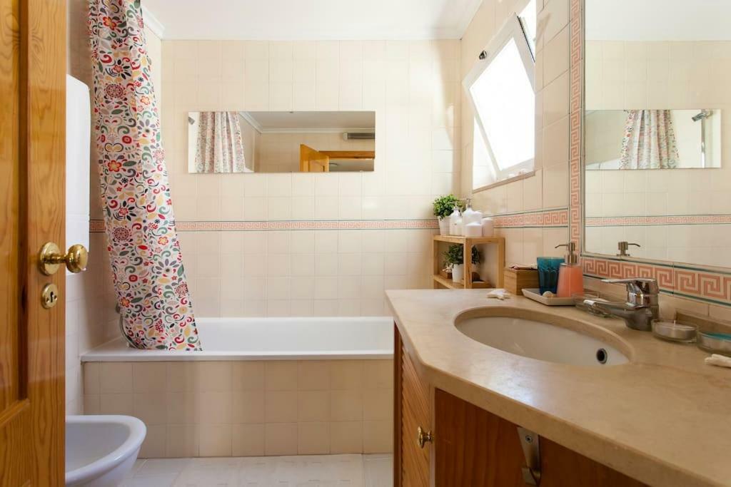 My Fair Lisbon - Santos Duplex Apartment Bagian luar foto
