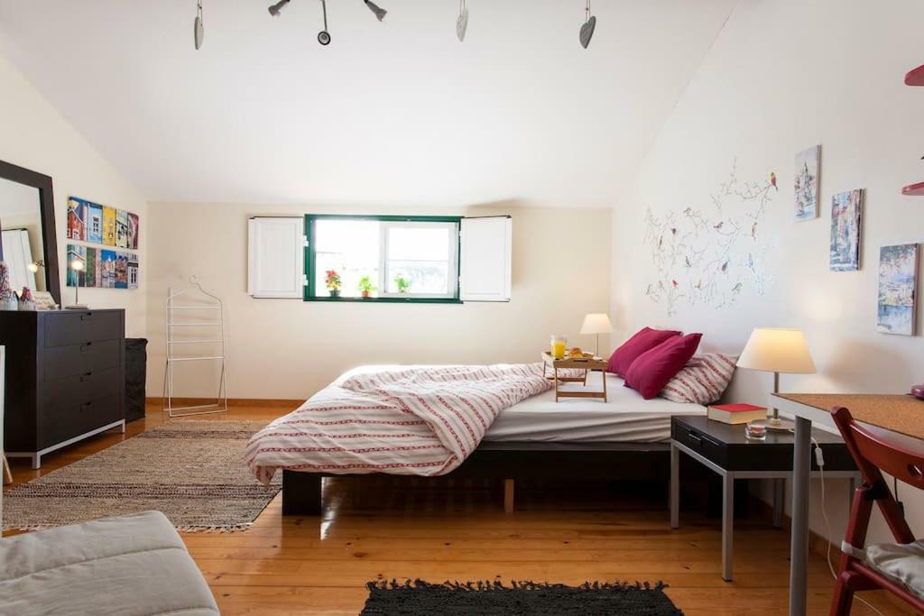 My Fair Lisbon - Santos Duplex Apartment Bagian luar foto