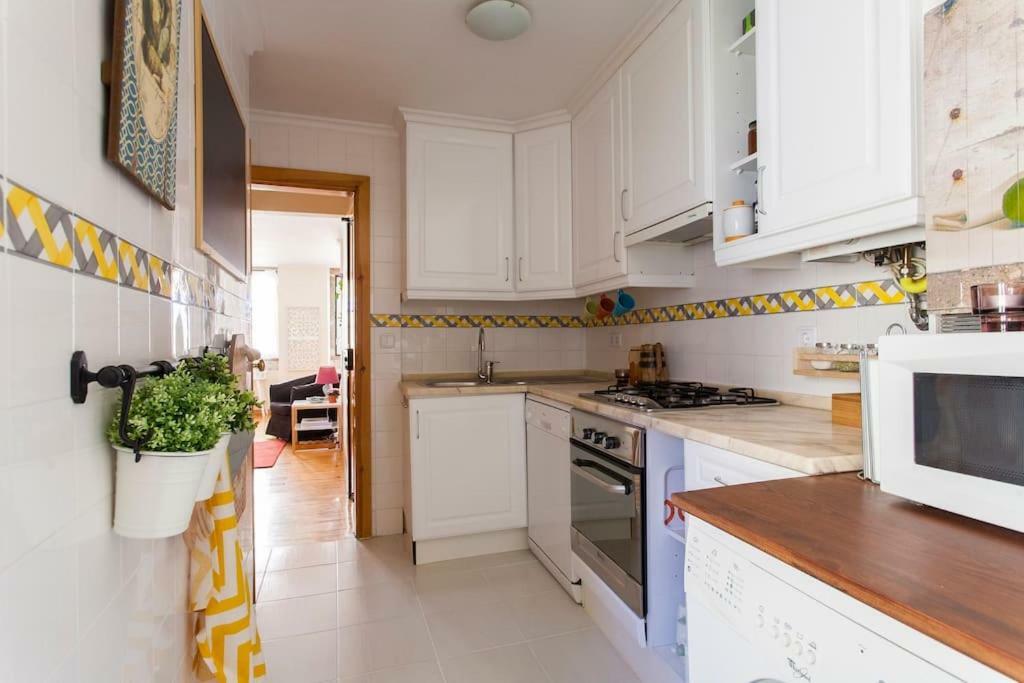 My Fair Lisbon - Santos Duplex Apartment Bagian luar foto